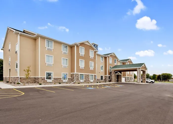Cobblestone Hotel & Suites - Austin