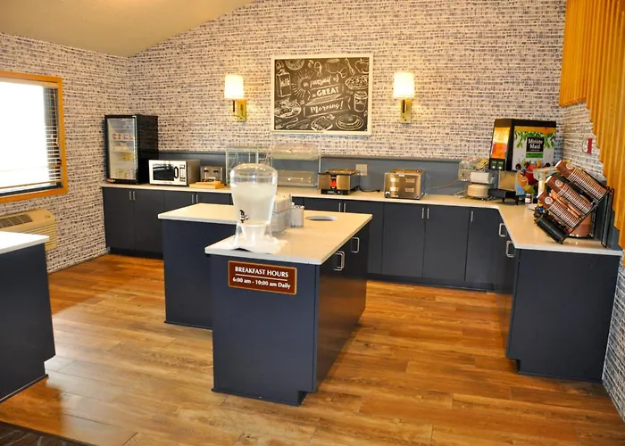 Americinn By Wyndham Clear Lake